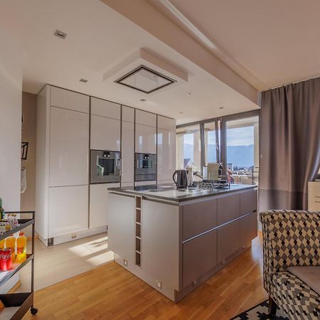 Luxury Apartment Villach City Eksteriør billede