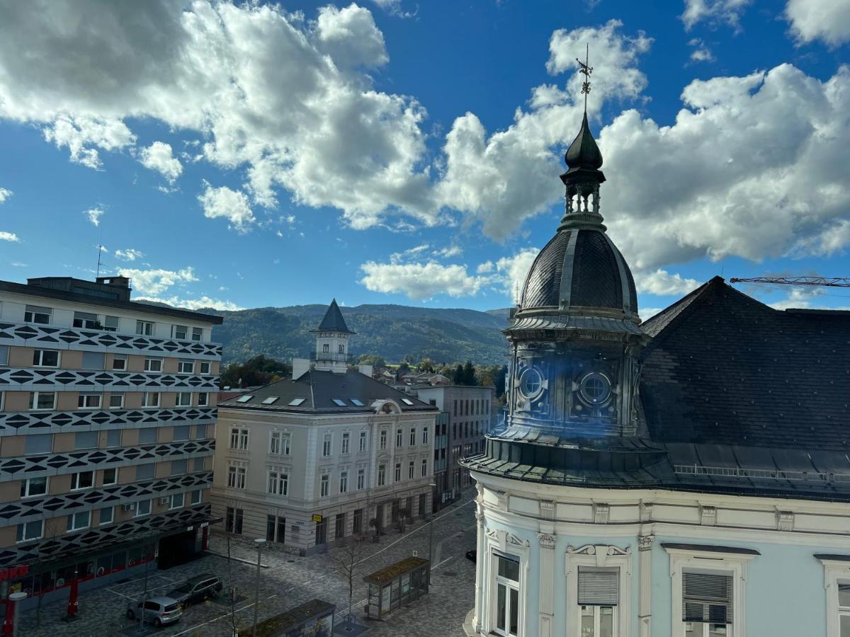 Luxury Apartment Villach City Eksteriør billede
