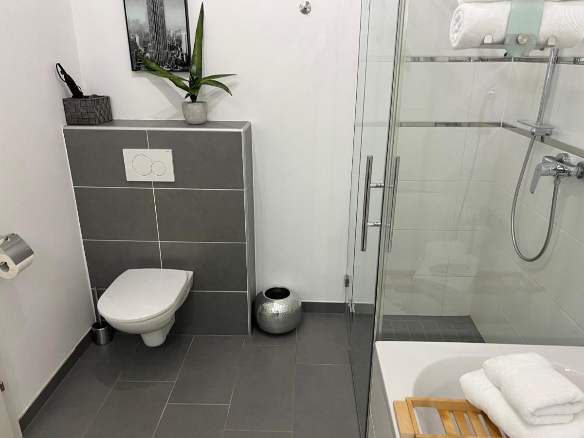 Luxury Apartment Villach City Eksteriør billede