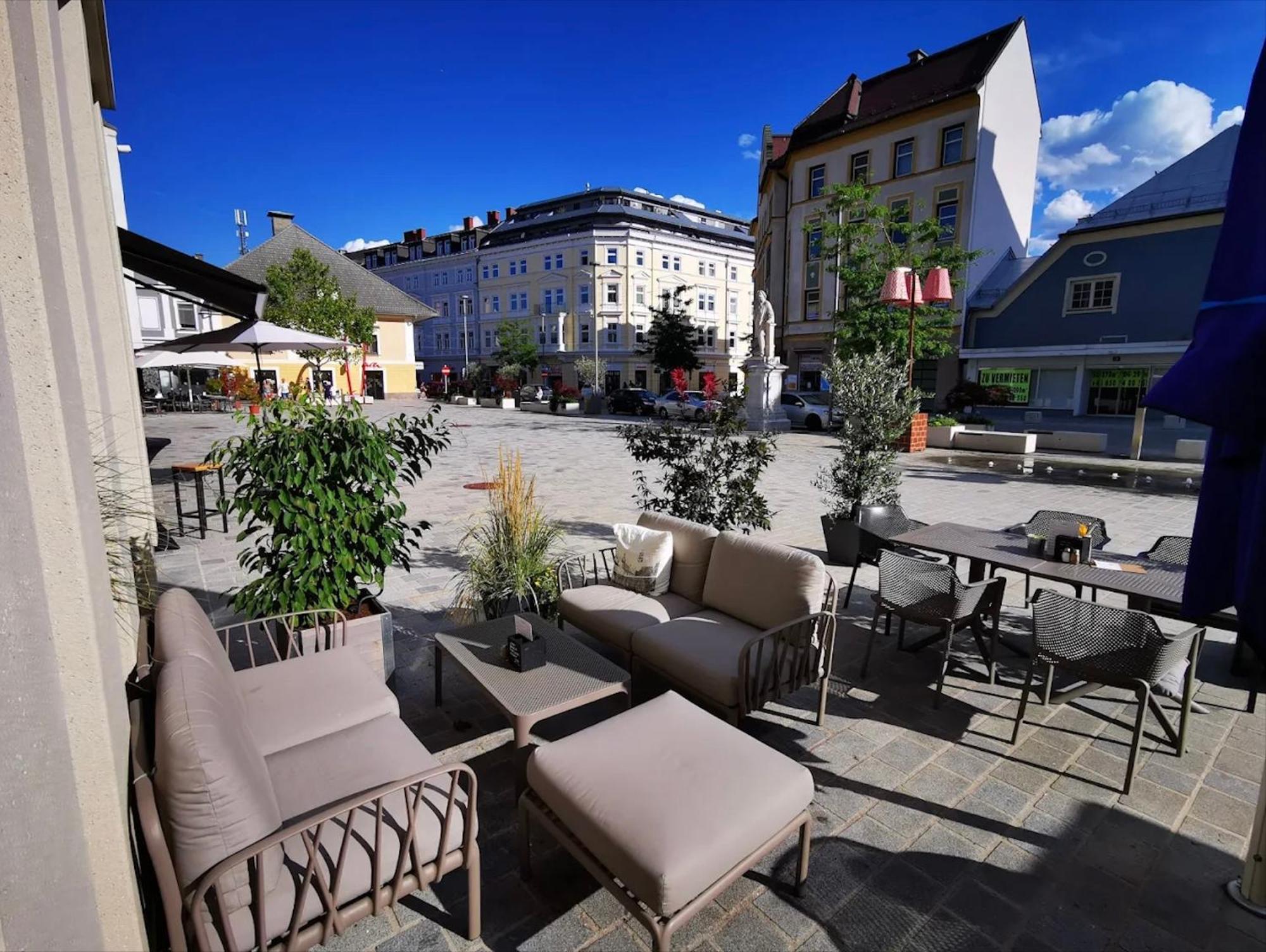 Luxury Apartment Villach City Eksteriør billede