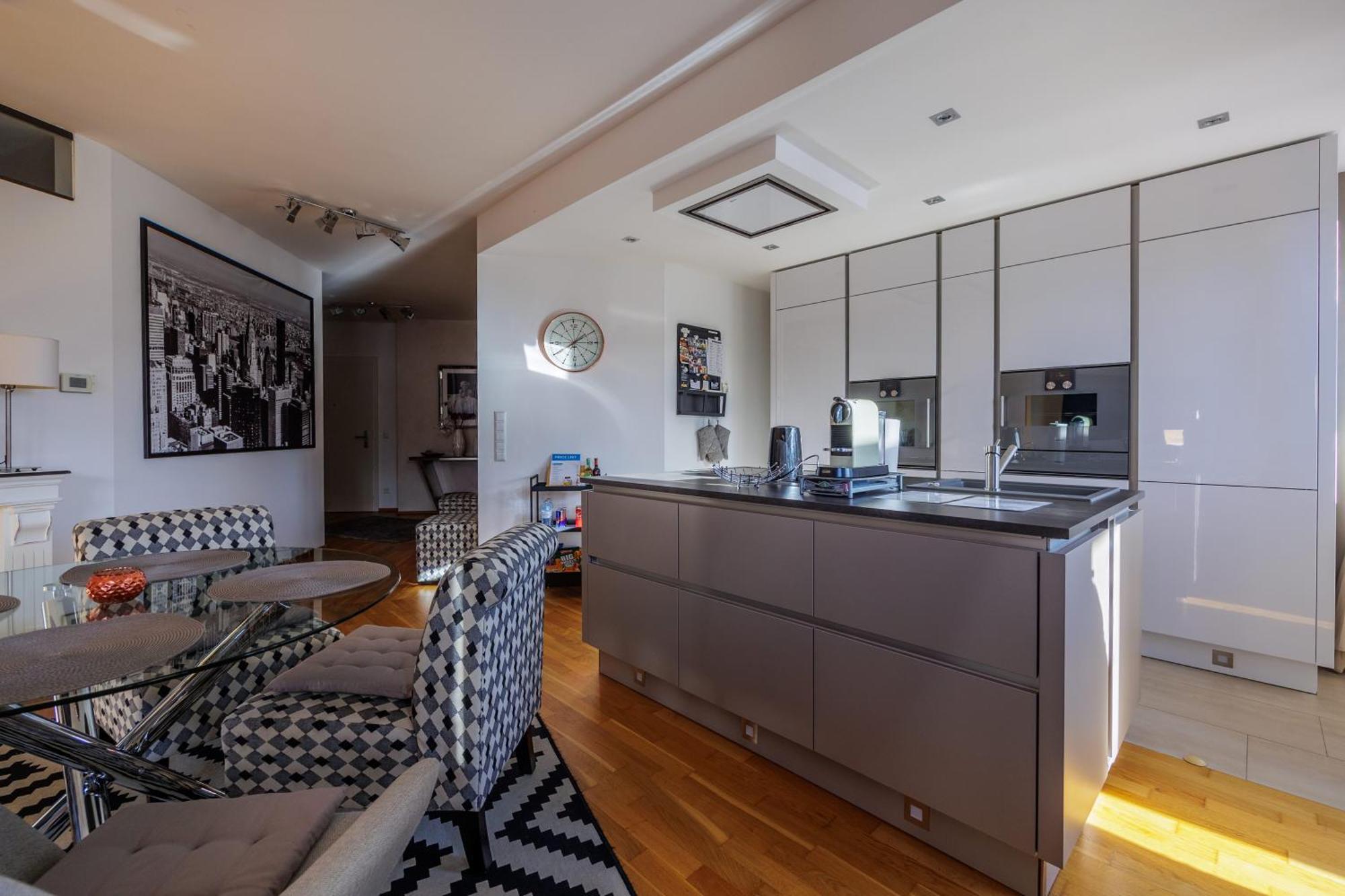 Luxury Apartment Villach City Eksteriør billede