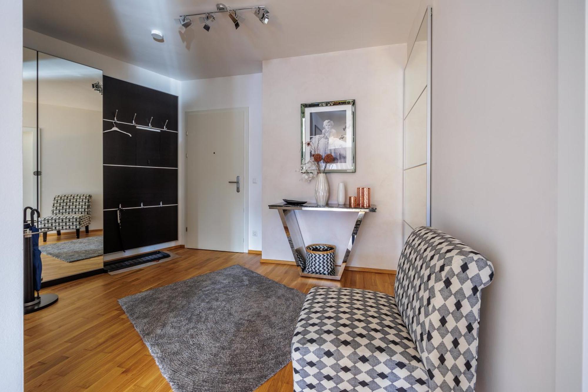 Luxury Apartment Villach City Eksteriør billede