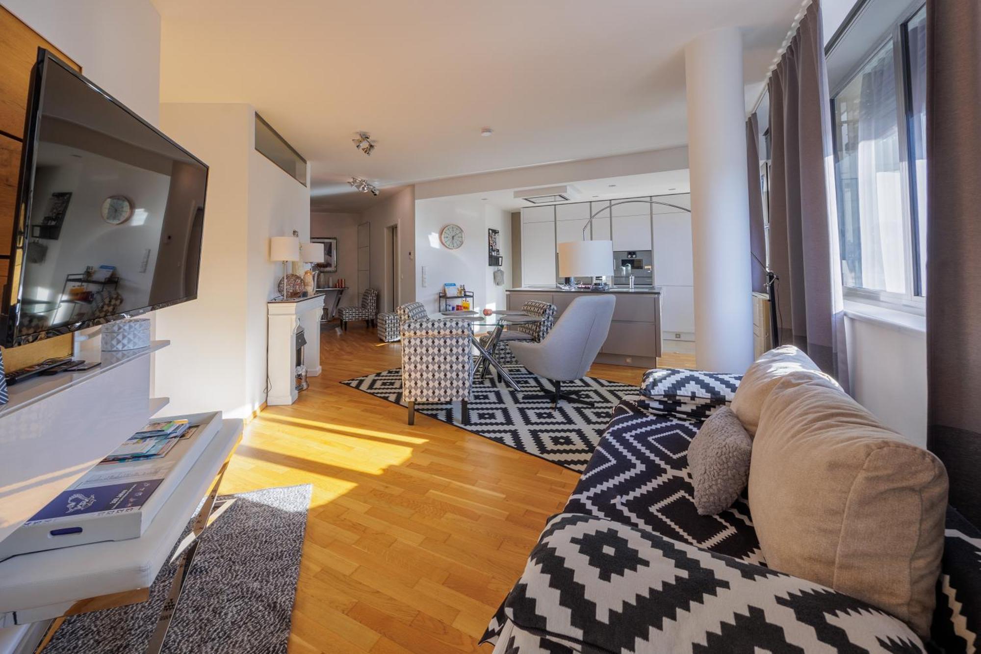 Luxury Apartment Villach City Eksteriør billede