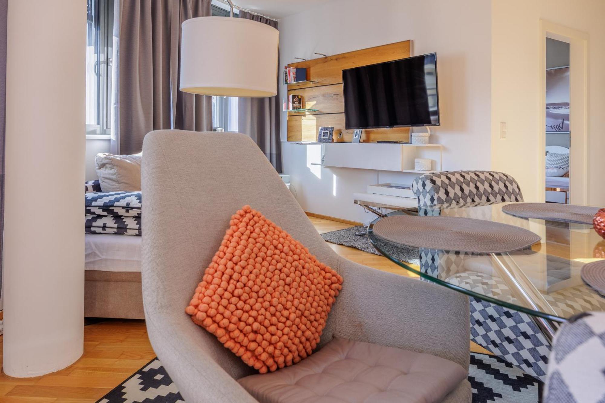 Luxury Apartment Villach City Eksteriør billede