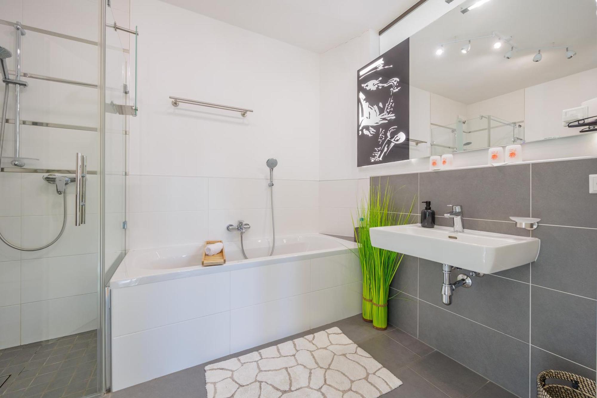 Luxury Apartment Villach City Eksteriør billede