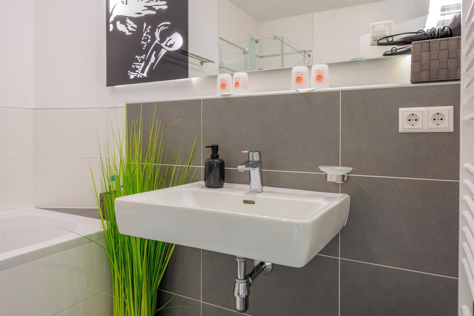 Luxury Apartment Villach City Eksteriør billede