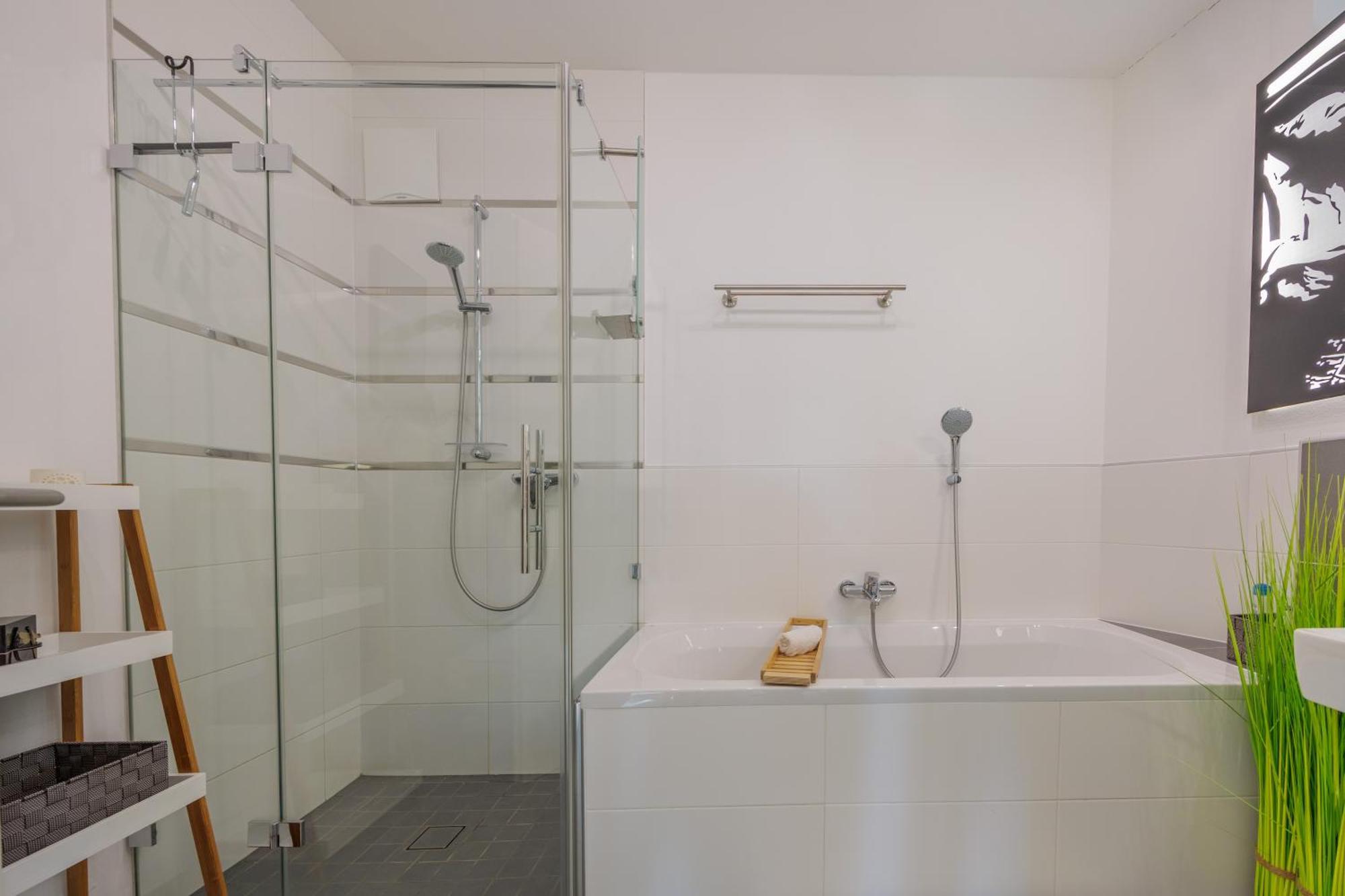 Luxury Apartment Villach City Eksteriør billede