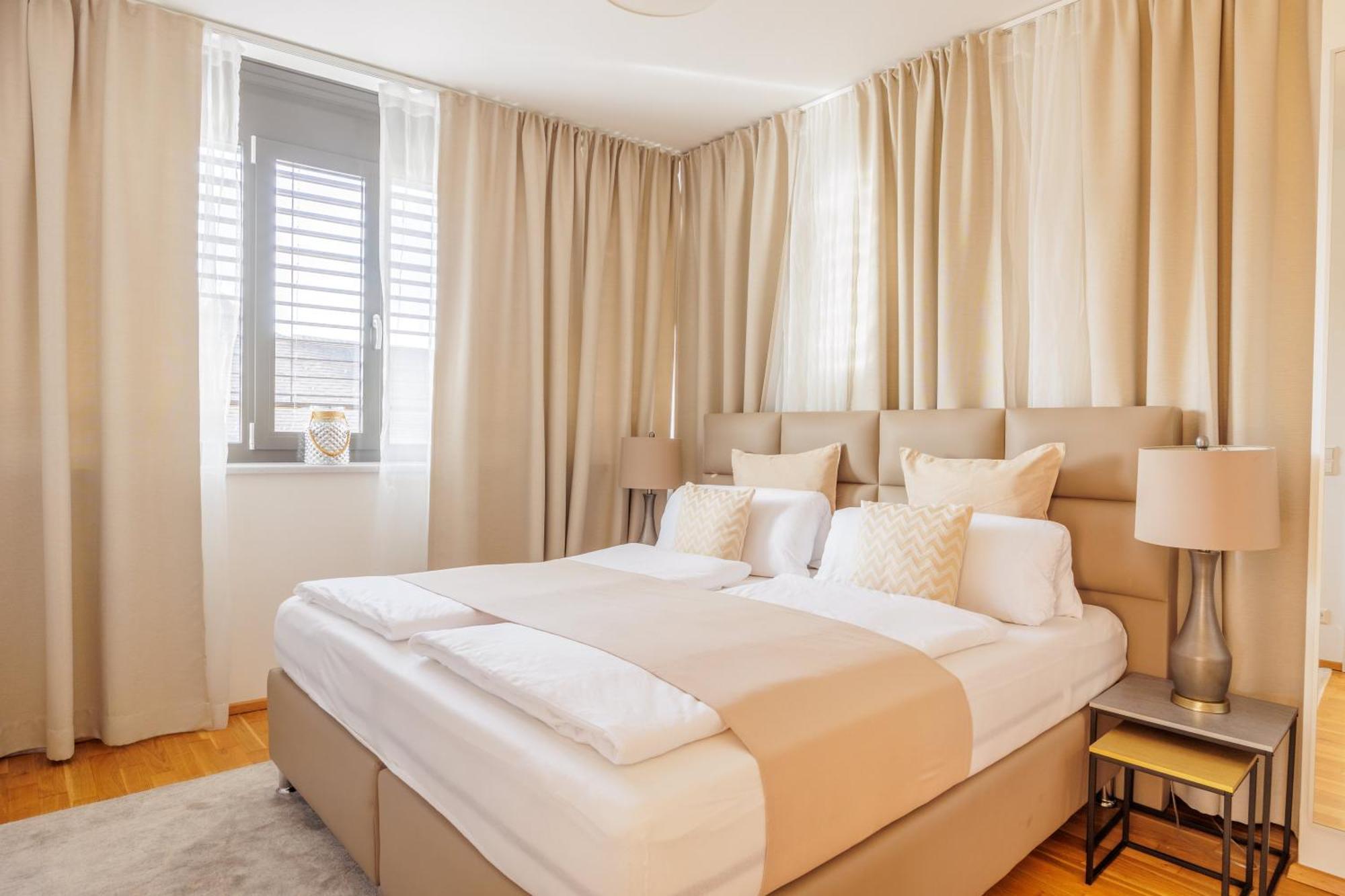 Luxury Apartment Villach City Eksteriør billede
