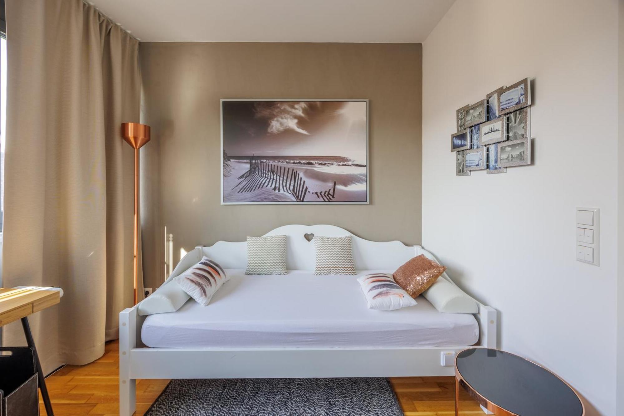 Luxury Apartment Villach City Eksteriør billede