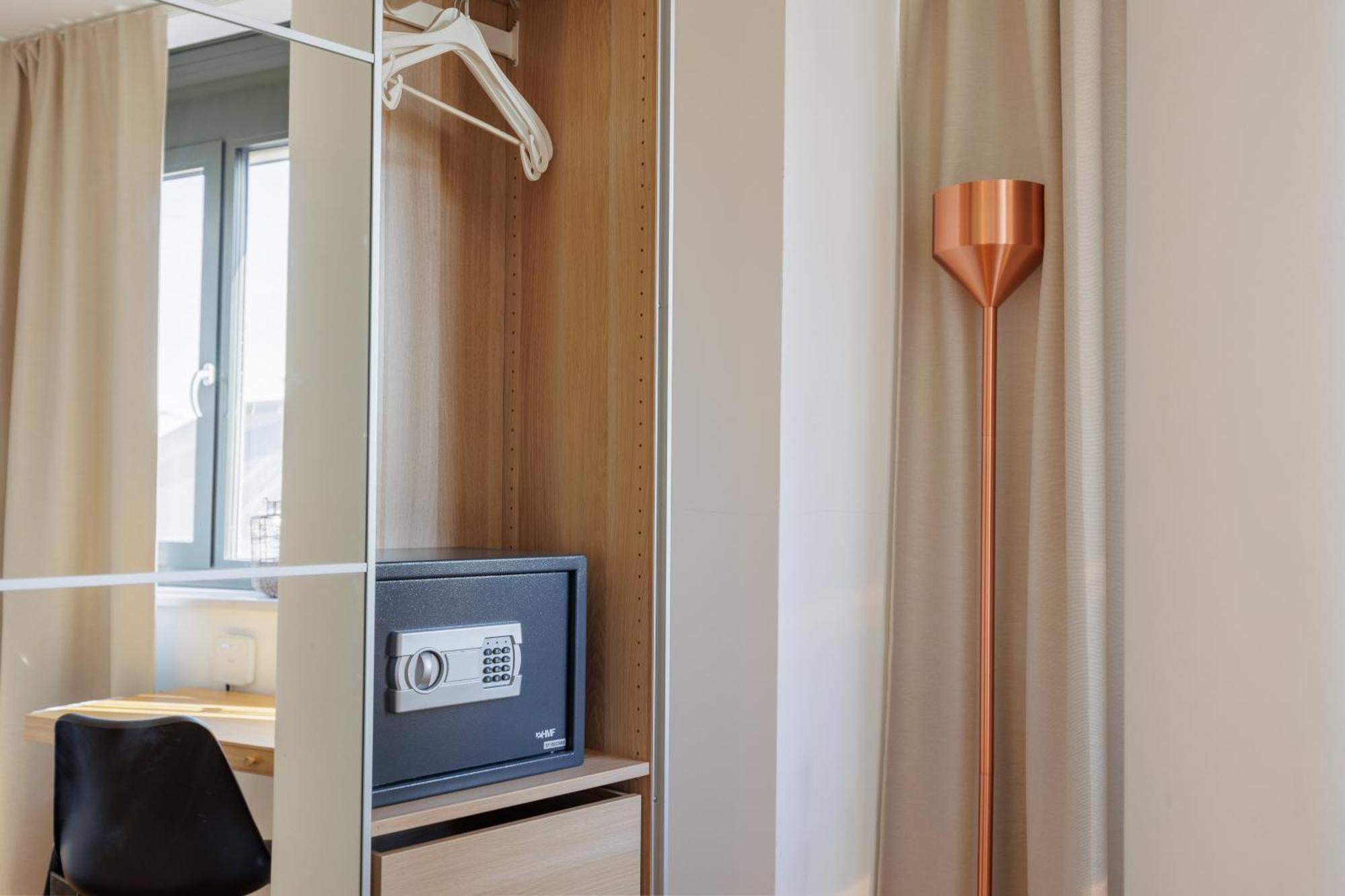 Luxury Apartment Villach City Eksteriør billede