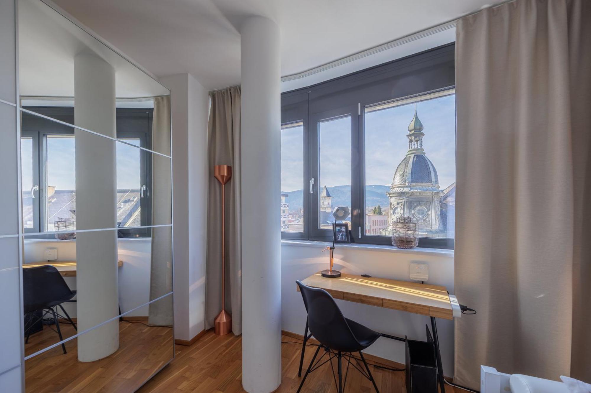 Luxury Apartment Villach City Eksteriør billede